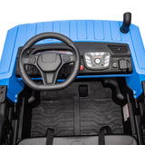 Two-Seater Kids Ride On Electric Car With Remote Control - Omega Lifestyles