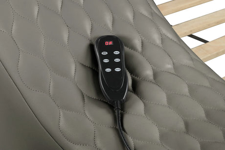 Remote-Controlled Massage Chaise Lounge Bed Frame - Omega Lifestyles