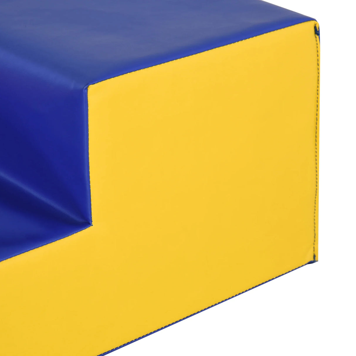 2-Piece Soft Foam Climb And Crawl Activity Playset - Omega Lifestyles