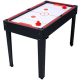 5-in-1 Convertible Indoor Sports Game Table with Accessories - Omega Lifestyles