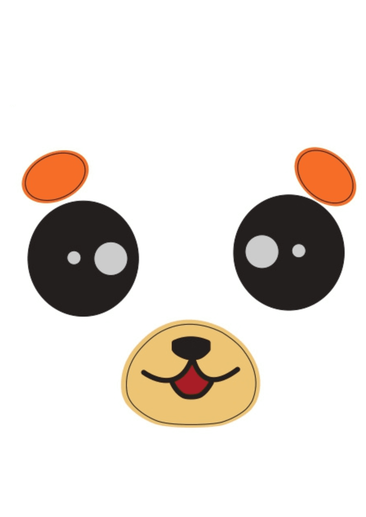 Fabric Cute Iron-On Patch For Clothing Accessories - Omega Lifestyles