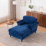 Chenille Recliner Sofa With Foam Pocket Springs - Omega Lifestyles