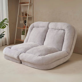 Convertible Fold-Out Adjustable Metal Frame Sofa Bed - Omega Lifestyles