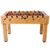54-Inch Hurricane MDF Steel Foosball Table With Accessories - Omega Lifestyles