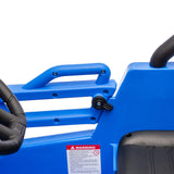 12V Dual-Drive Kids Ride On UTV With Suspension - Omega Lifestyles