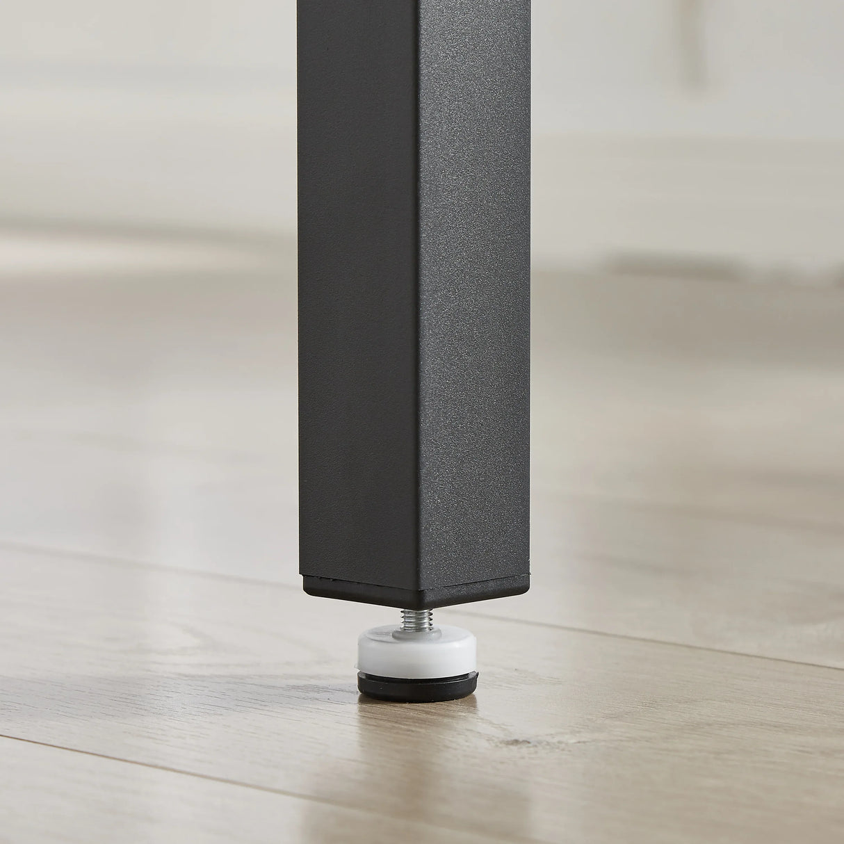 Bar Table Set With 4 PU Upholstered Soft Seat Stools - Omega Lifestyles