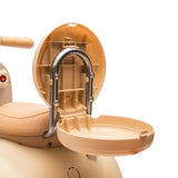 12V Toddler Ride-On Scooter With Parent Remote - Omega Lifestyles