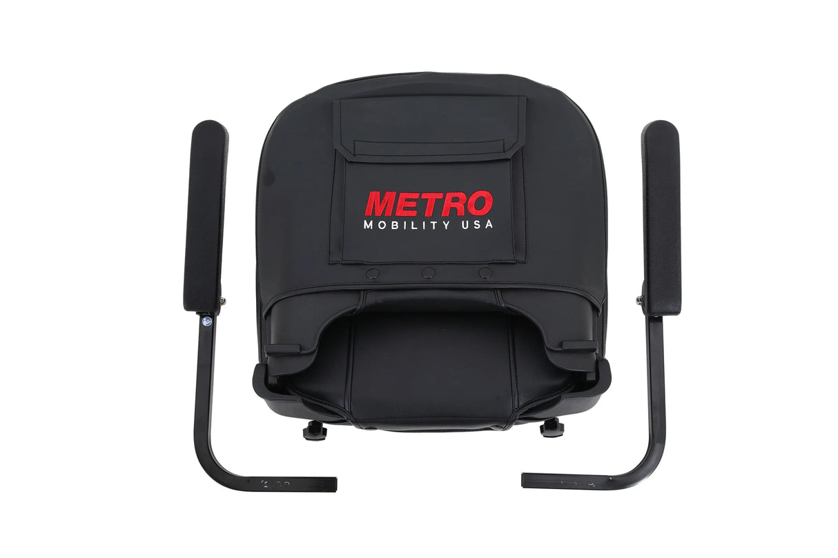 Compact Travel Mobility Scooter 300W Motor 300lbs Capacity - Omega Lifestyles