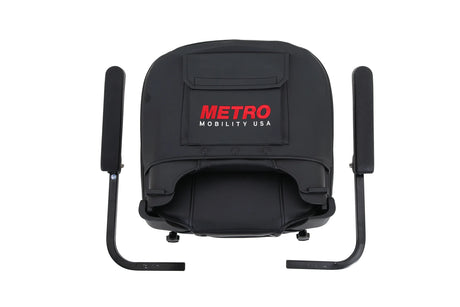 Compact Travel Mobility Scooter 300W Motor 300lbs Capacity - Omega Lifestyles