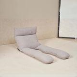 Adjustable Full-Body U-Shaped Metal Recliner Sofa - Omega Lifestyles