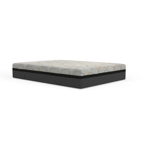 Medium 14-Inch Hybrid Copper Gel Cooling Foam King Mattress - Omega Lifestyles