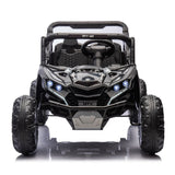 24V Two-Seater Remote Control Kids Ride On UTV - Omega Lifestyles