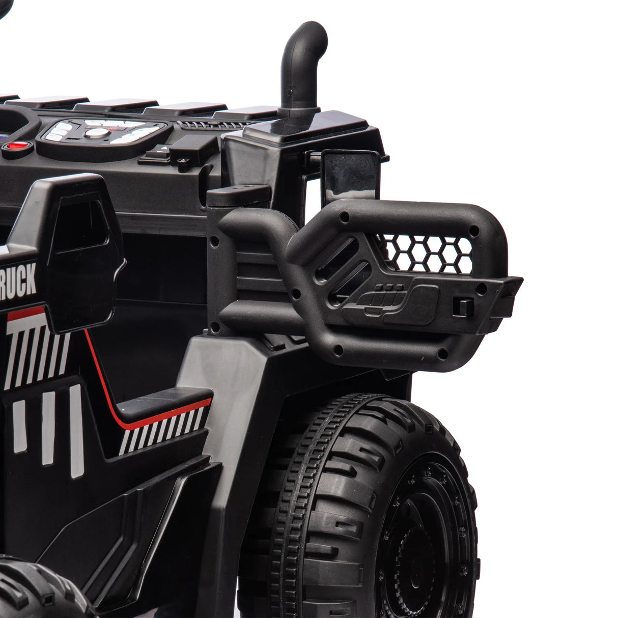 24V Two-Seater Kids Ride On Electric Car With Bluetooth - Omega Lifestyles