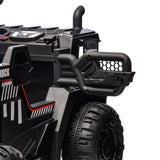 24V Two-Seater Kids Ride On Electric Car With Bluetooth - Omega Lifestyles