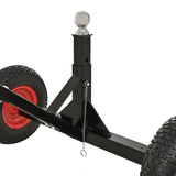 Heavy Duty Adjustable Height Trailer Dolly Mover - Omega Lifestyles