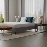 Full Size Heavy Duty Knock Down Mattress Foundation Frame - Omega Lifestyles