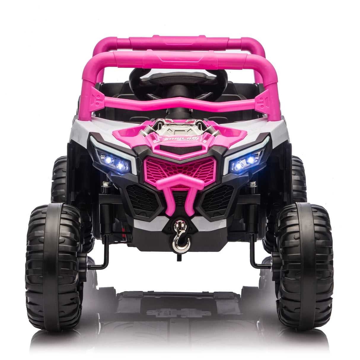12V Kids Ride-On Electric UTV With Parents Remote Control - Omega Lifestyles