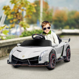 Licensed Kids 12V Rechargeable Remote Control Electric Car - Omega Lifestyles