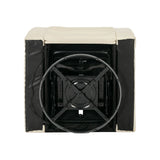 Power PU Leather Recliner Chair With Tray Table USB Port - Omega Lifestyles