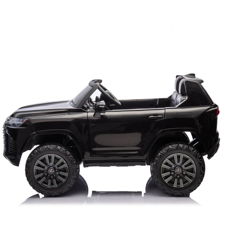 Licensed Lexus LX600 Two-Seater Kids Ride On Car With Remote - Omega Lifestyles
