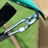 13-Inch Rust-Resistant Metal Kids Climbing Dome - Omega Lifestyles