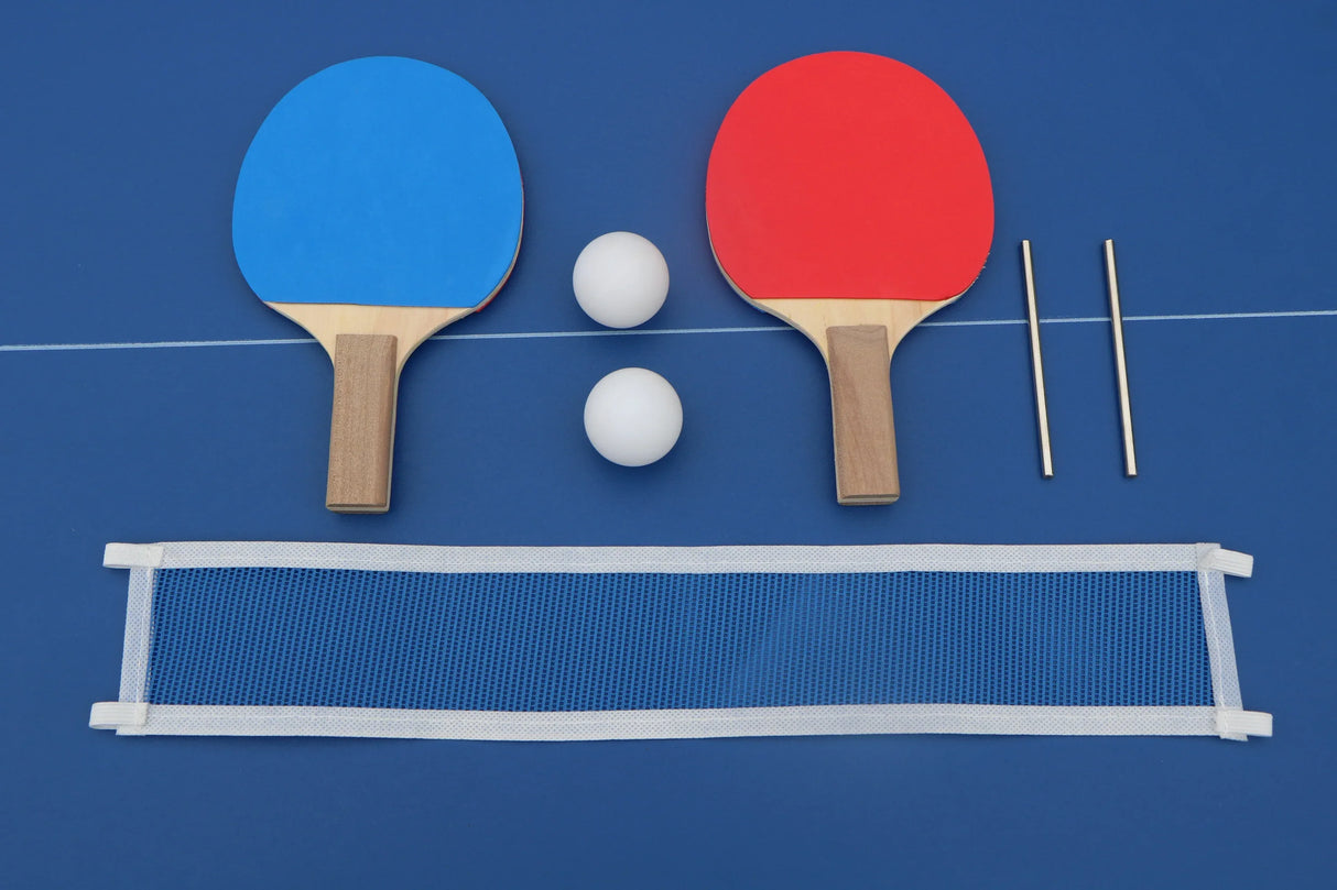 3-in-1 Multi Game Table Billiards Pool Table - Omega Lifestyles