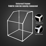 Portable Home Steam Sauna Tent With Chair And Remote - Omega Lifestyles