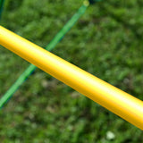 12-Foot Outdoor Kids Metal Climbing Dome Tower - Omega Lifestyles