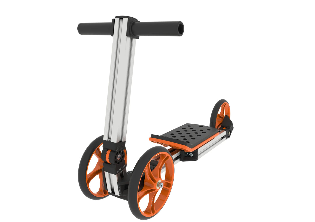 Modular High-Strength ABS Steel Electric Innovation Kart - Omega Lifestyles