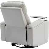 Power Recliner Chair With USB Charging Cup Holders - Omega Lifestyles