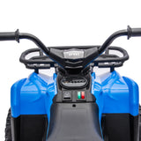 24V High-Power Kids Ride On ATV With Bluetooth - Omega Lifestyles