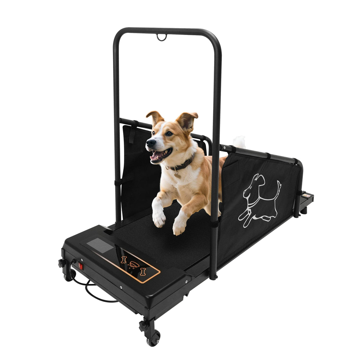 Pet Treadmill For Medium Dogs With Remote Control - Omega Lifestyles