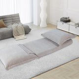 Adjustable Multi-Position Floor Sofa Chair With Foam Padding - Omega Lifestyles