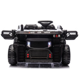 24V Two-Seater Kids Ride On Electric Car With Bluetooth - Omega Lifestyles