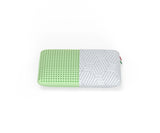 Cooling Contour Soft Foam Pillow With Ventilation - Omega Lifestyles
