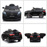 Electric Mercedes Benz AMG Toddler Ride-On Car With Remote - Omega Lifestyles