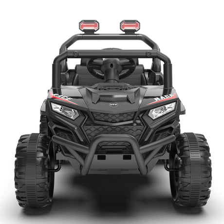 12V Kids Ride On UTV With Remote Control Suspension - Omega Lifestyles