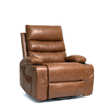 Electric Power Lift Recliner Chair With Vibration Massage - Omega Lifestyles