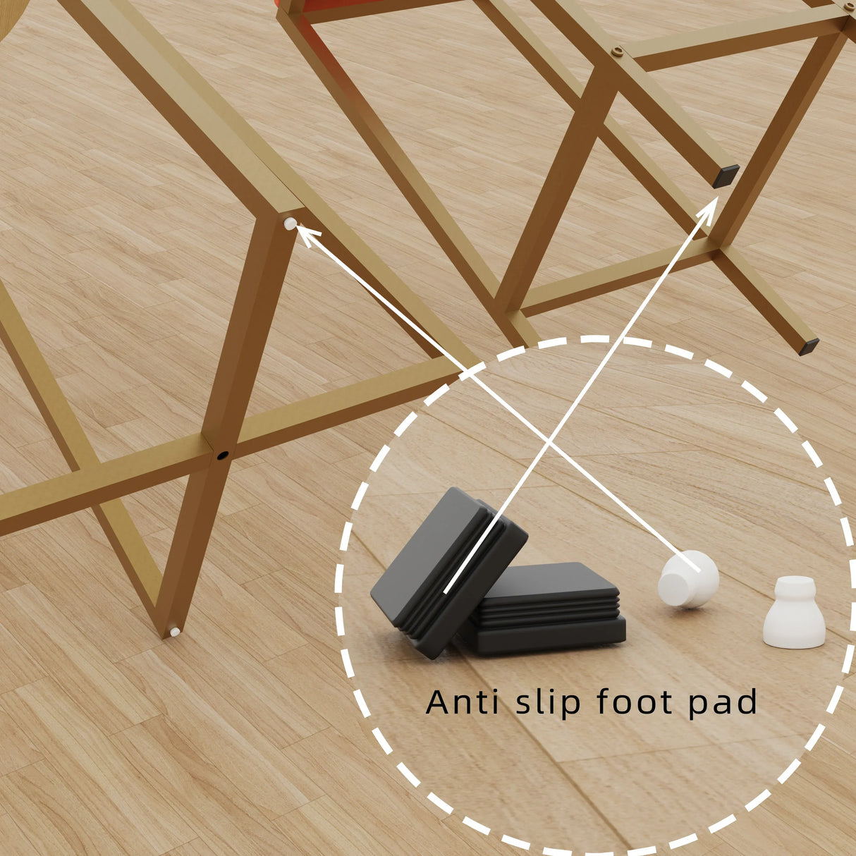 Three Piece Bar Table And Chairs Set With Storage - Omega Lifestyles