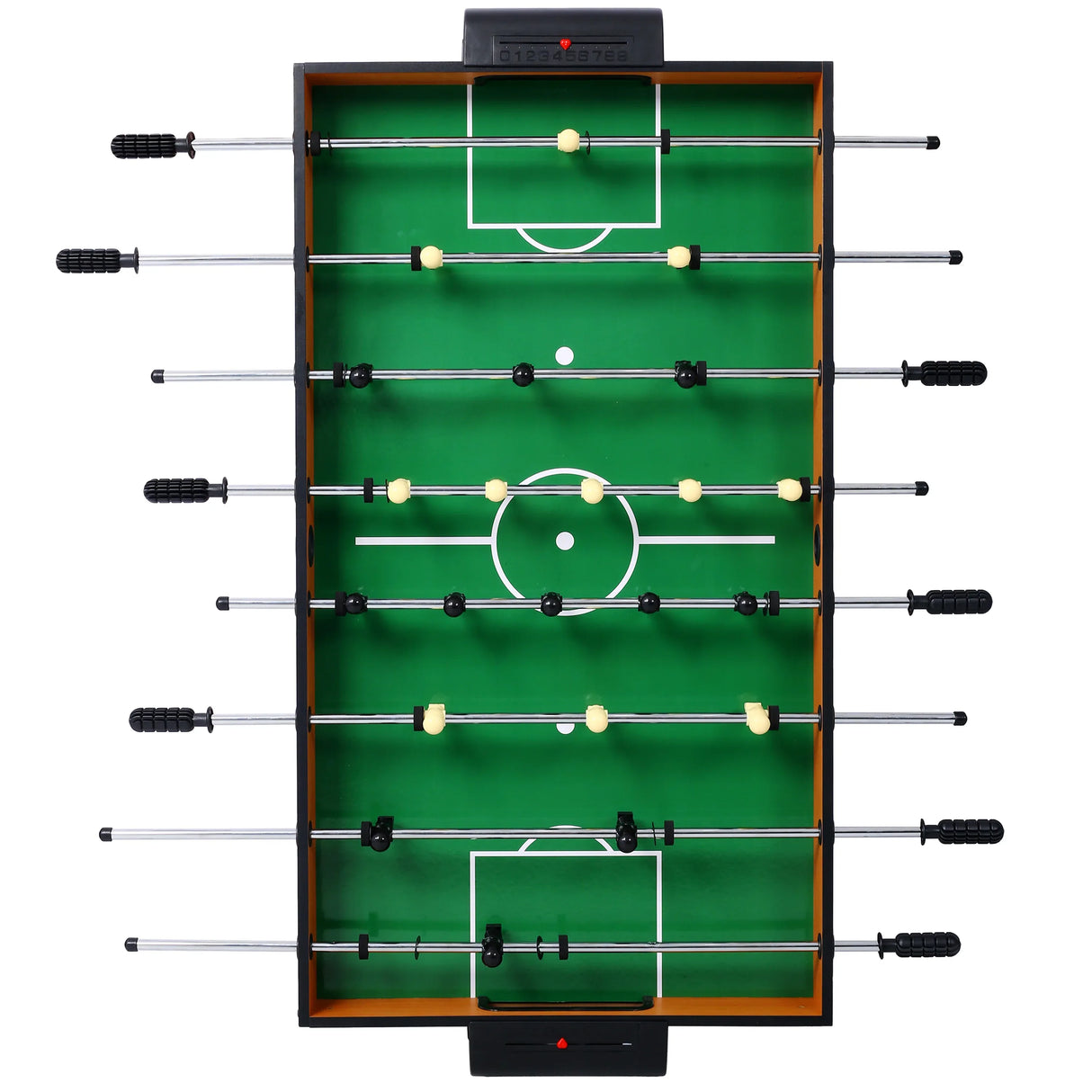 5-In-1 Multi-Game Table With Billiards Foosball Basketball - Omega Lifestyles
