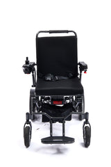 Foldable Lightweight All-Terrain Electric Aluminum Wheelchair