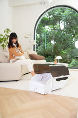 Smart Automatic Self-Cleaning Cat Litter Box - Omega Lifestyles