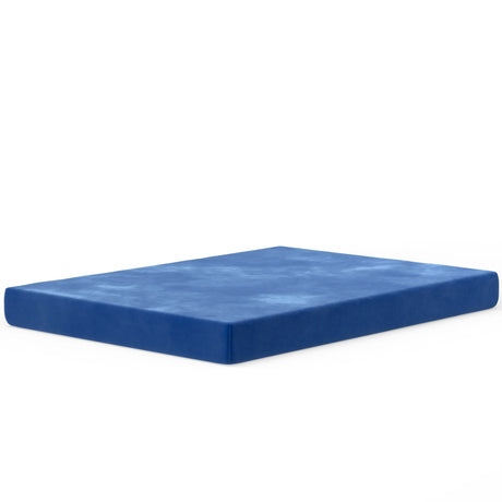 Medium 7-Inch Waterproof Foam Full Kids Mattress - Omega Lifestyles