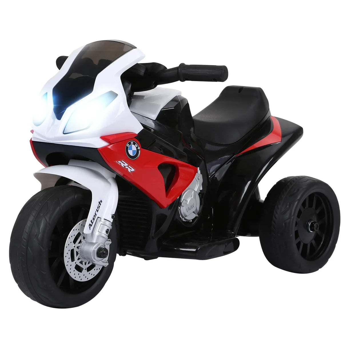 Licensed BMW 6V Toddler 3-Wheel Electric Motorcycle - Omega Lifestyles