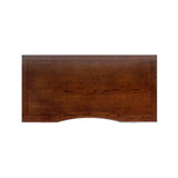 Wooden Executive Desk With Five Soft-Close Drawers - Omega Lifestyles