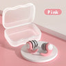 Noise Reduction Waterproof Nano Silica Gel Earplugs - Sleep Galleria