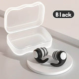 Noise Reduction Waterproof Nano Silica Gel Earplugs - Sleep Galleria