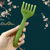 Resin Five-Claw Head Scalp Massager For Relaxation - Sleep Galleria