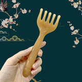 Resin Five-Claw Head Scalp Massager For Relaxation - Sleep Galleria