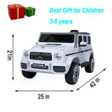 Mercedes-Benz G63 Kids 12V Remote Control Ride-On Car - Omega Lifestyles